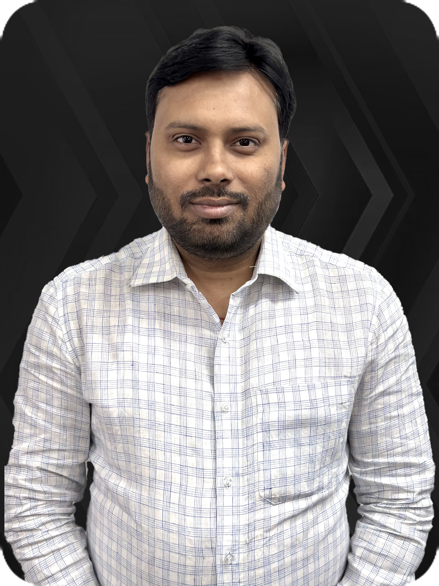 Raghvendra Sharma