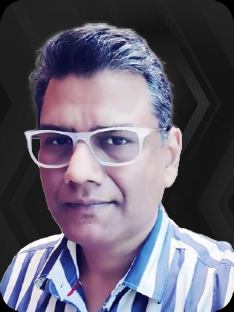 Manish Zargar